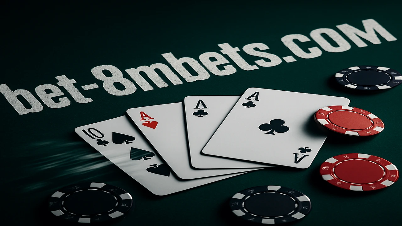 8mbets-এ বাংলা ভাষায় ডিলারদের সঙ্গে লাইভ টেবিল-গেম, মাল্টি-হ্যান্ড অপশনসহ